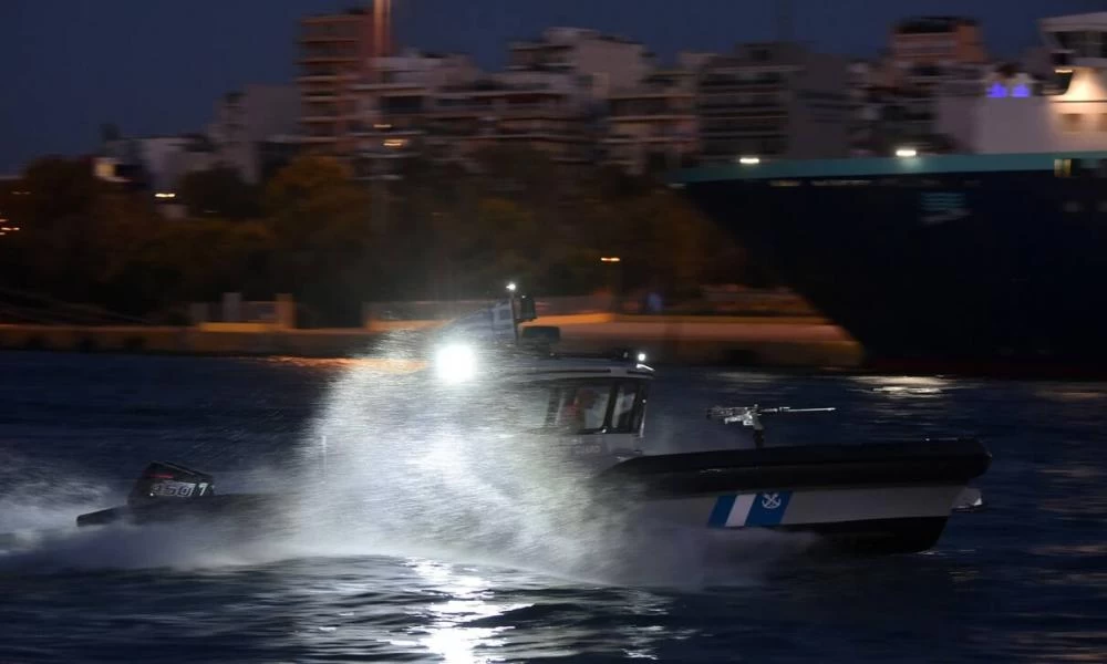 Κρήτη: Επιχείρηση λιμενικού για τη διάσωση άντρα με κανό